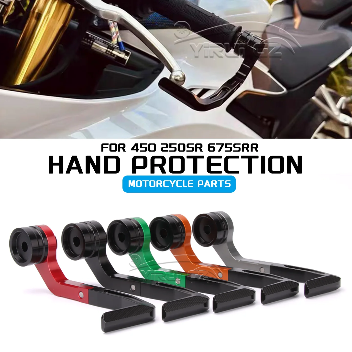 

Для CFMOTO 250NK мотоциклетная защита для рук, защита тормозного рычага с ЧПУ, алюминиевая универсальная защита руля 7/8 дюйма, универсальная 150NK 250nk