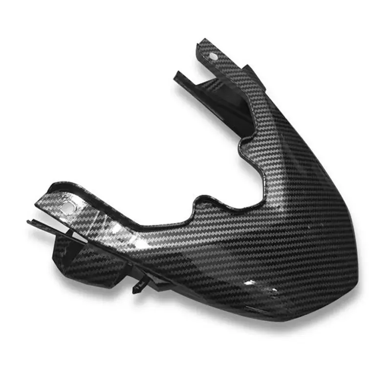 Best-Selling Motorcycle Tail Seat Cowl Rear Fairing Middle Section Rear Fairing Middle Section Motorcycle Accessories Carbon