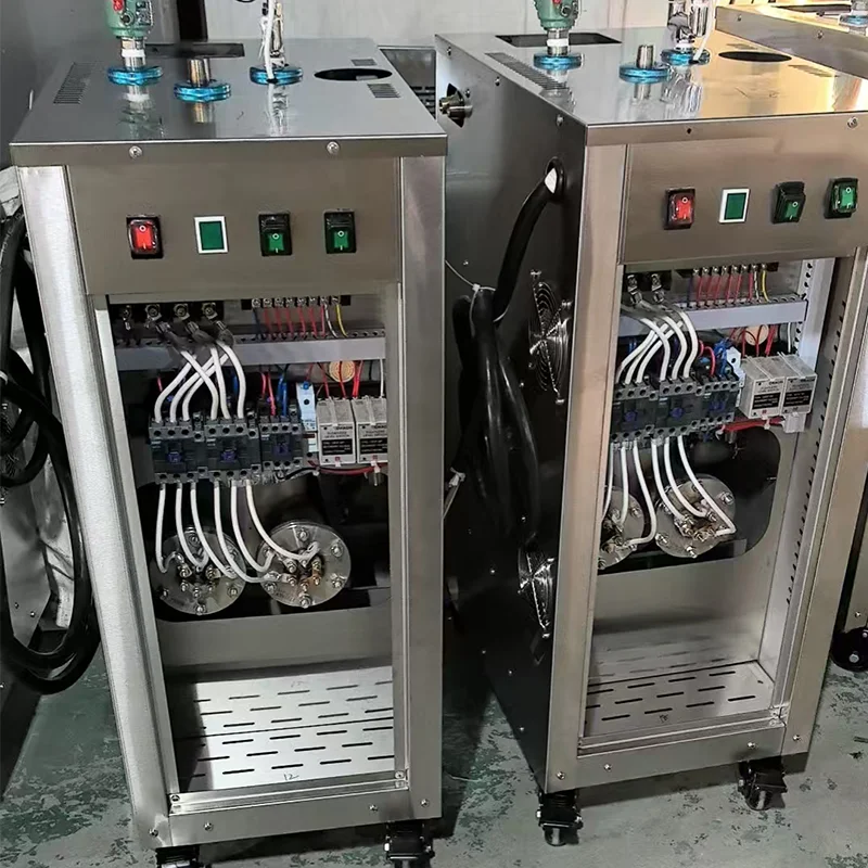 

6kw 9kw 12 Kw 18kw 24kw 36kw 48kw Electric Heating Steam Generator for Food Processing