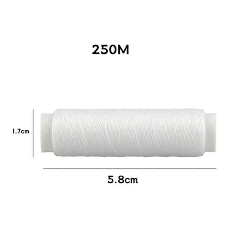 250M Strong Elastic Firewir Elastic Line 0.2mm Fishing Line Japan Fishing Thread fishing Tools Fishing tackle image 2