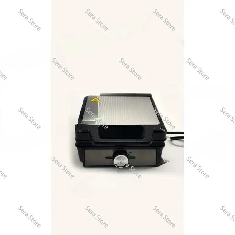 2-Slice Waffle Maker & Toaster - Large Breakfast Maker for Cake