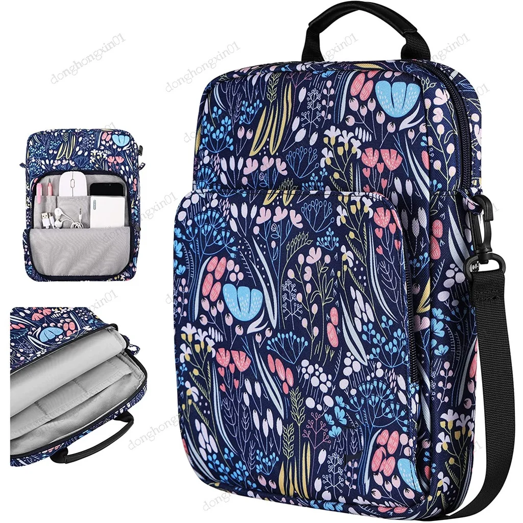 

Tablet Bag Case for Samsung Galaxy Tab A8 10.5 X200 A7 T500 A7 10.4 S7 S8 X700 X706 Tablet Shoulder Bag Carrying Case Storage