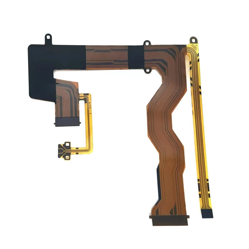 1Pcs New LCD Screen Flex Cable For Olympus EM10II / E-M10 MARK II E-M10 II Digital Camera Repair Part