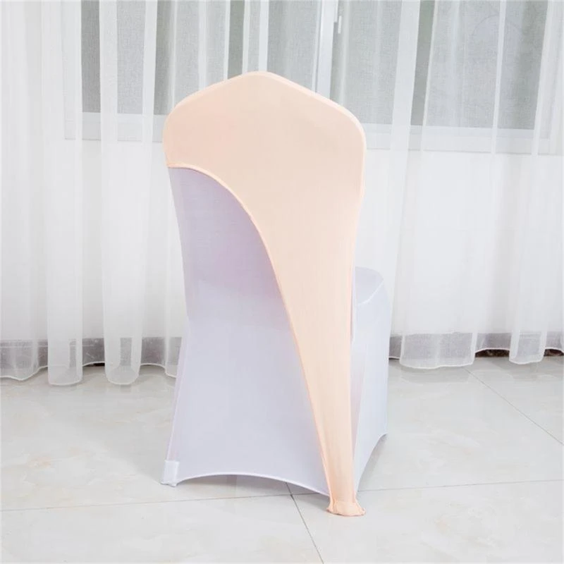  Spandex Banquets Wedding Party Dining Room Elastic Chair Cover Decoration