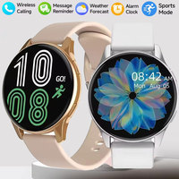 New SmartWatch 2025 Men Women Watches Bluetooth Call Heart Rate Sleep Life Waterproof Smart Watch Fitness Tracker Sporte Watch