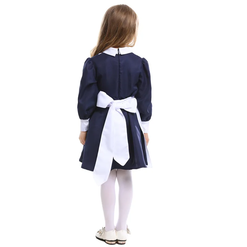 Halloween Children's Role-Playing Nurse Game Costume