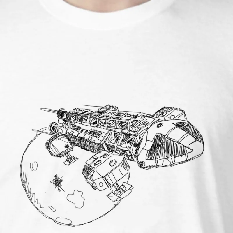 

Space 1999 – Eagle, , SciFi, Space 1999 – Eagle_00000853-футболки с рисунком вручную для мужчин и женщин летом, новинка 2023 года.