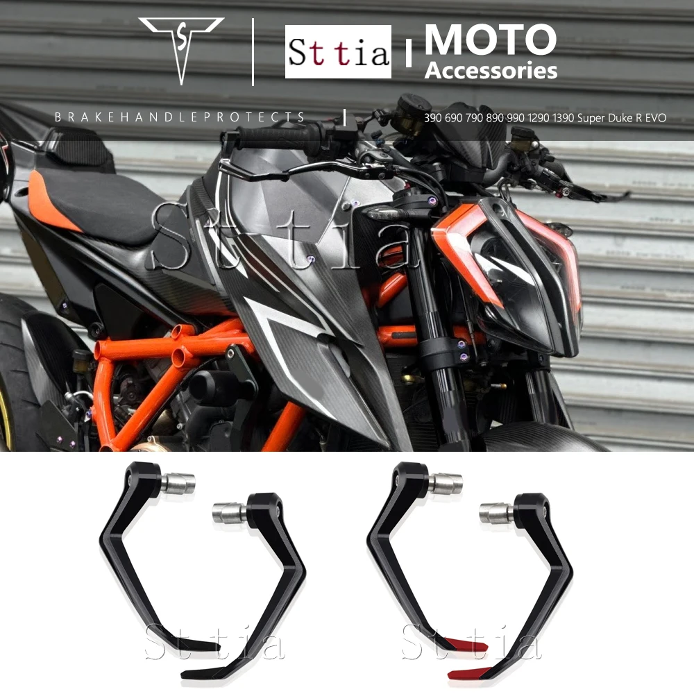 For Duke 390 690 790 890 990 1290 1390 Super Duke R EVO New Motorcycle Brake Handle Protects CNC Hand Brake Clutch Levers Guard