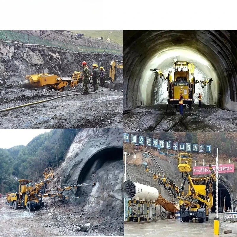 Varilla de extensión, tubo guía, varilla de extensión MM y varilla de deriva para piezas de plataforma de perforación, maquinaria energética y accesorios de minería