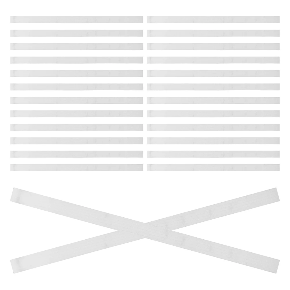 40 шт., сетчатая лента для переплета, 12 мм, сверхмощные клеевые полоски для ремонта книг, переплет файлов, фотоальбом, усиление позвоночника, термостойкое