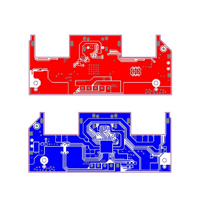 5V 3A Lithium Battery Digital Display Fast Charging Module IP5356 TYPE-C Micro-USB QC3.0 2.0 PD3.0 PD2.0/AFC/FCP Durable