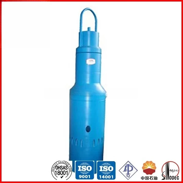 API 7-1 Fishing Tools Fishing Magnet with Oilfield Mill Guide