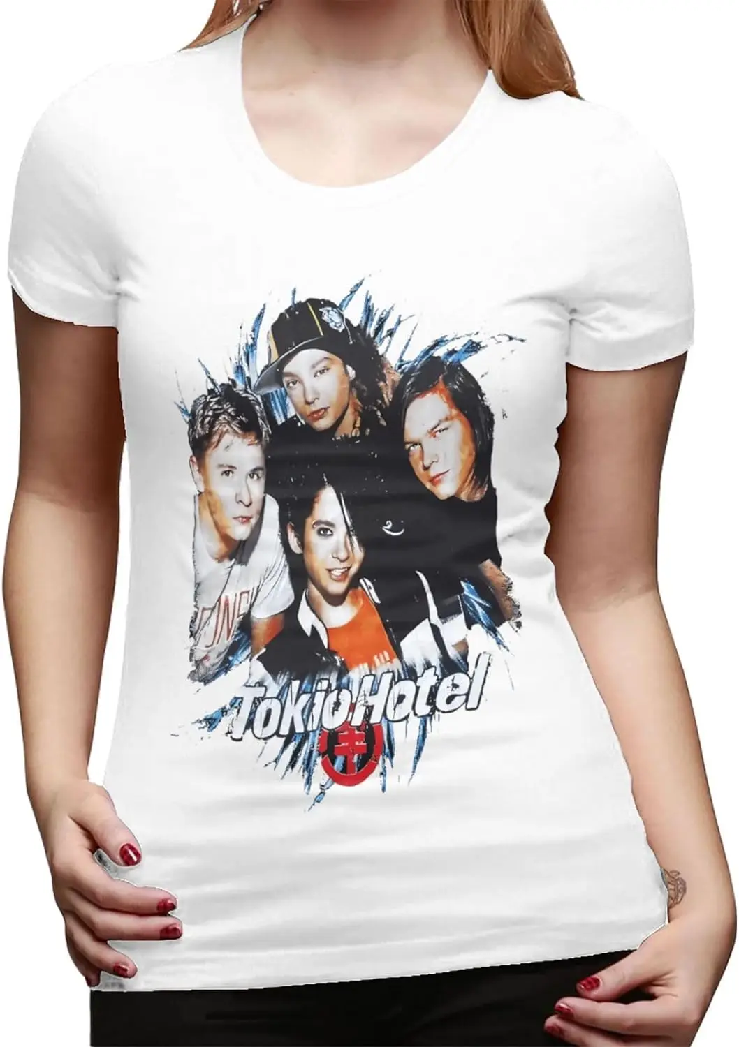 

Teen Womens T Shirts Tee UPF 50 + Short Sleeve T-Shirts Round Neck Tees Sweatshirt