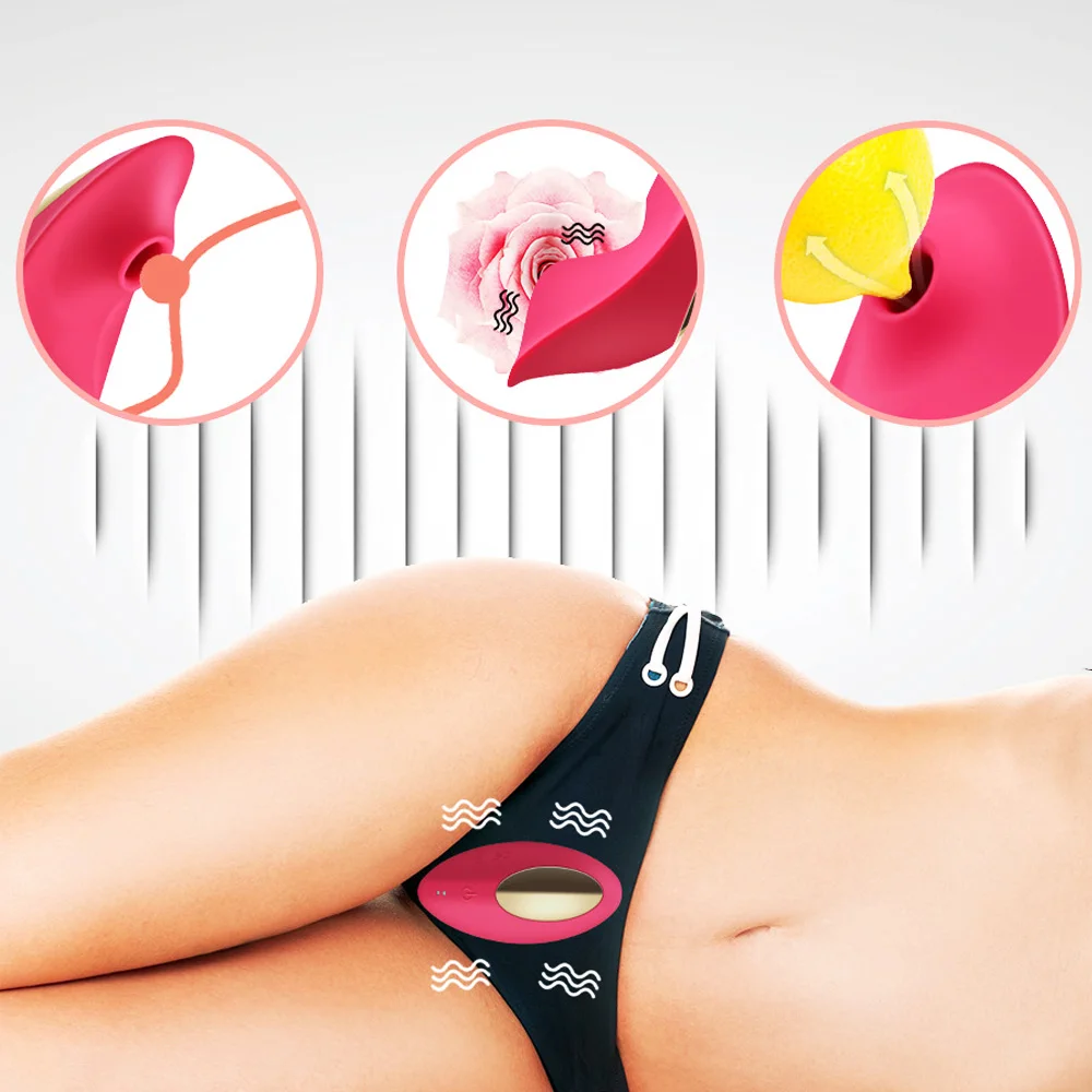 Wearing sucking suckerjumpers vibrator for women can APP remote control Clitoris sucker pussy sex toys for girls adult products