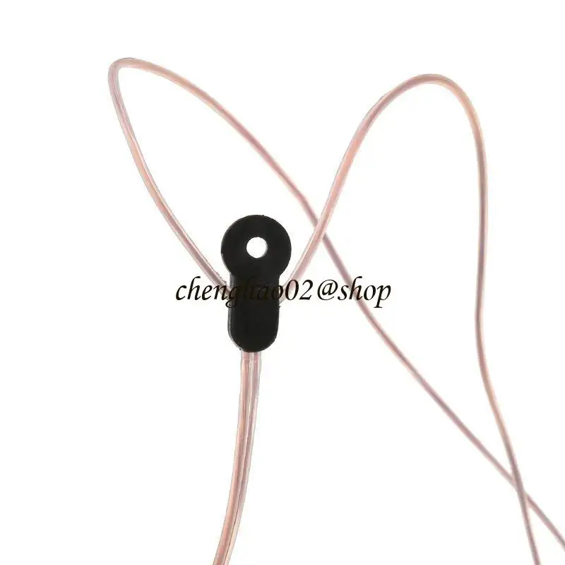 

Dipole Radio Antenna Aerial FM Receiver Male Connector Adapter Tuner C 601B