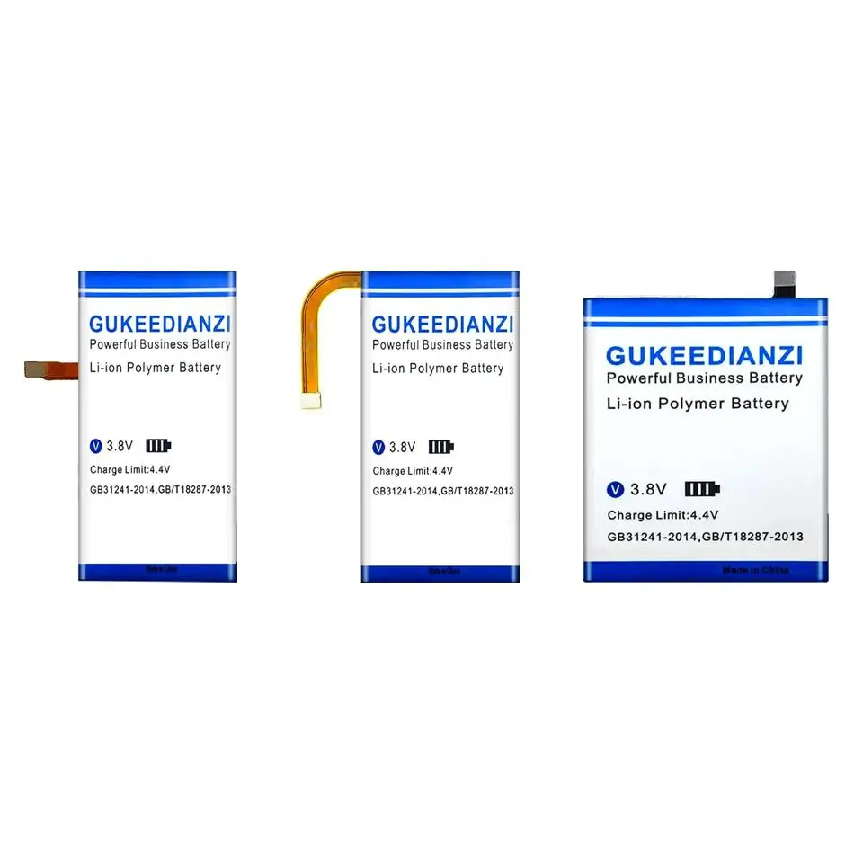 

Mobile Phone Battery Premium Replacement JG40 JG30 JE40 3450-3750Mah For Motorola Moto Z3 G7 J One Plus