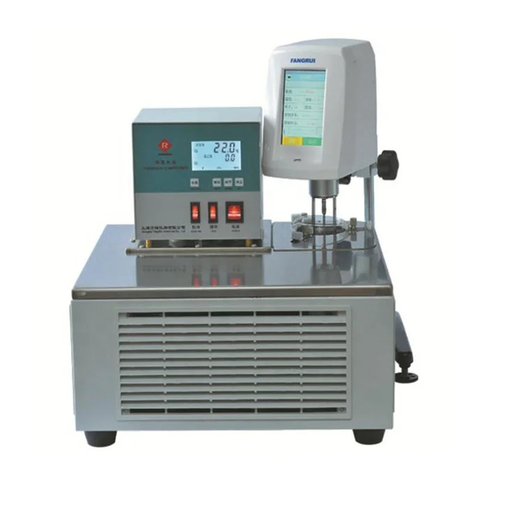 

NDJ-5S Digital Viscometer/Digital Rotary Viscometer/Viscosity Meter