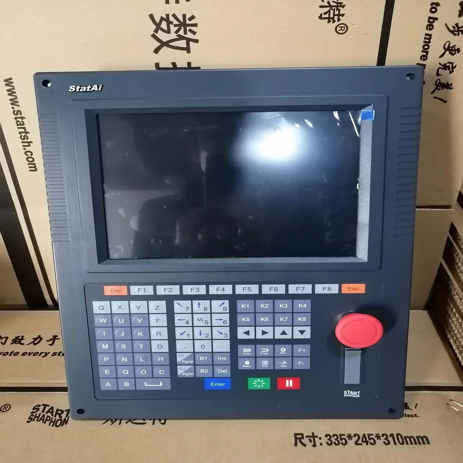 

CNC Cutting Controller CC-M3 From Manufacturer