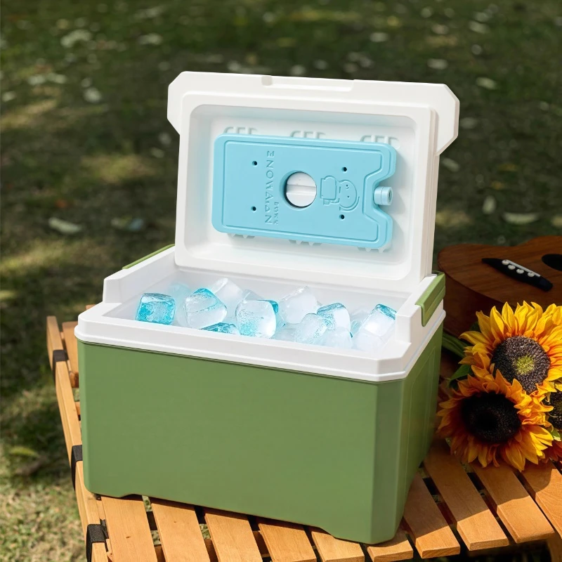 Outdoor camping stall commercial incubator refrigerator