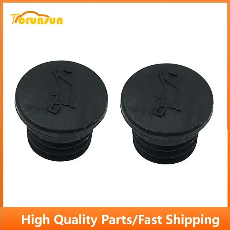 

2pcs Engine Oil Cap 6685472 For Bobcat 325 328 329 331 334 335 337 341 5600 5610