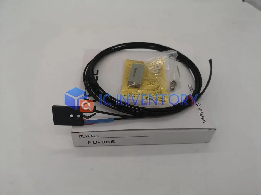 1PCS New in box Fiber Amplifier Sensor FU-38S