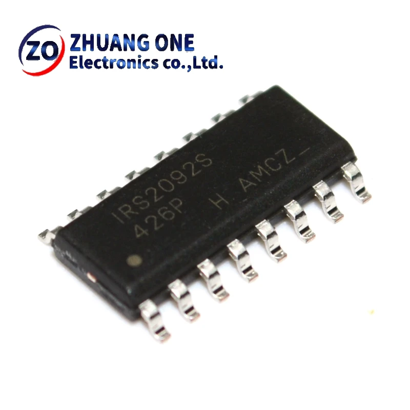 (1ชิ้น) IRS2092S SOP16 IRS2092STRPBF SOP IRS2092 SOP-16 SMD ใหม่และต้นฉบับ IC