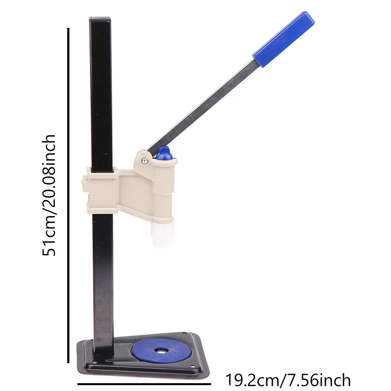 

Perfume Crimper Perfume Sealing Tool Bottle Capper Easy Use Wear Resistant Professional Capping Machine Manual Perfume Capper