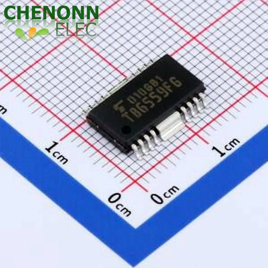 10PCS/LOT TB6559FG(O,8,EL) (Power Management)