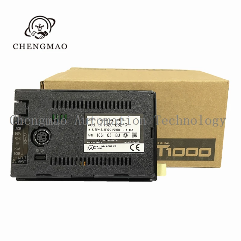 Original Brand GT1020-LBL GT1020-LBL-C GT1020-LBL-IS GT1020-LBLW GT1020-LBD GT1020-LBD-C Communication line Touch Screen New HMI