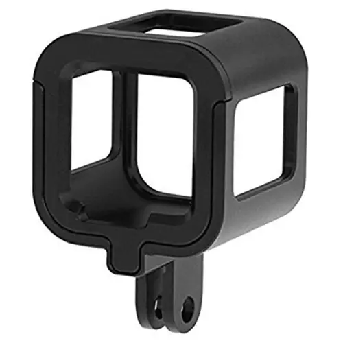 Imagen 1 del producto Funda de aleación de aluminio para cámara, carcasa protectora estándar para gopro Hero 5 Session/Hero 4 Session