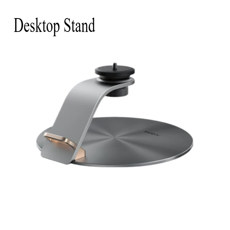 Yinzam 1/4 support de bureau pour projecteur  vis Standard pour XGIMI HORIZON Ultra/Halo/Mogo/H6 support d'angle rglable camra Vlog