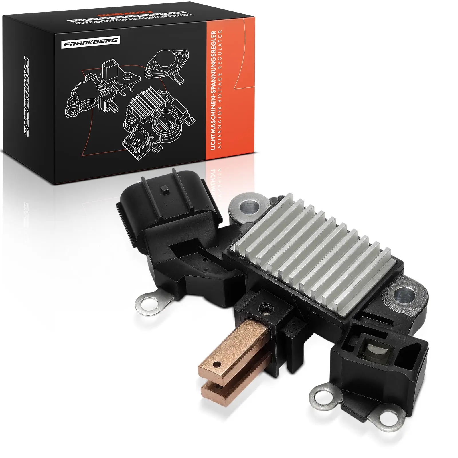 Frankberg 1x lichte machinesregelaar voor Subaru Impreza Forester SF Legacy 1989-1997 IH743