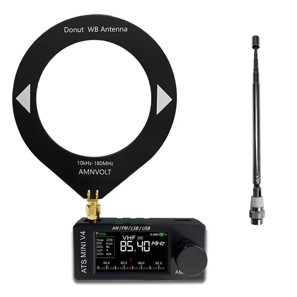 New Trend! V4 Ats M… - image