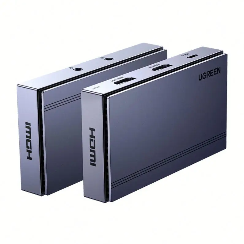 UGREEN 4K@60Hz Capture Card Ultra HD  Video Capture Card 1080P@60Hz USB 3.0 Ultra-Low Latency