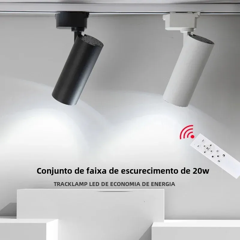 spot-lumineux-led-sur-rail-a-intensite-reglable-de-20w-Eclairage-pour-chambre-a-coucher-magasin-de-vetements-maison