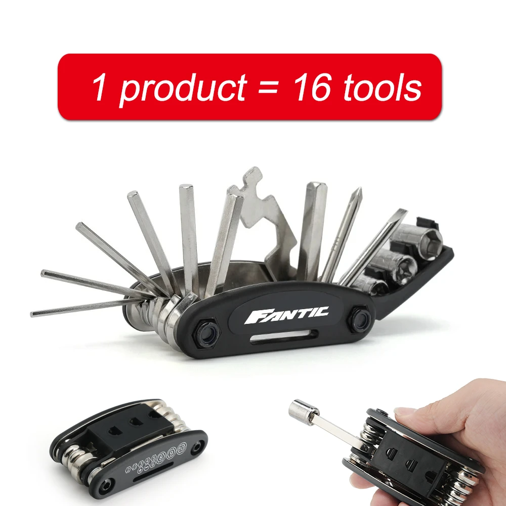 New Repair Tools Moto Accessories For Fantic CABALLERO Flat Track 125 500 Rally Scrambler 500 Enduro Range XE125 XEF 250 450 XE5