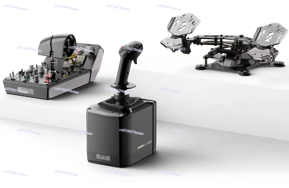 MOZA Force Feedback Rocker AB9 FFB Force Feedback Vibration Dcs F18 F16 Simulation de vol 2024