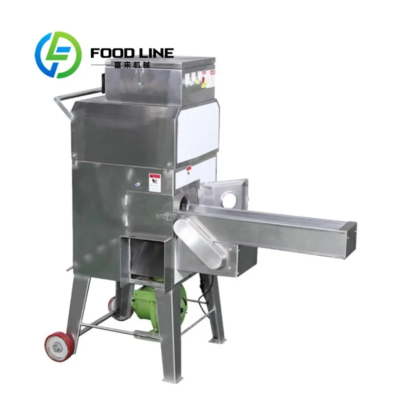 

Hot Sale Commercial Fresh Sweet Corn Thresher and Peeling Machine Maize Sheller Cob Seed Separator for Food Processing