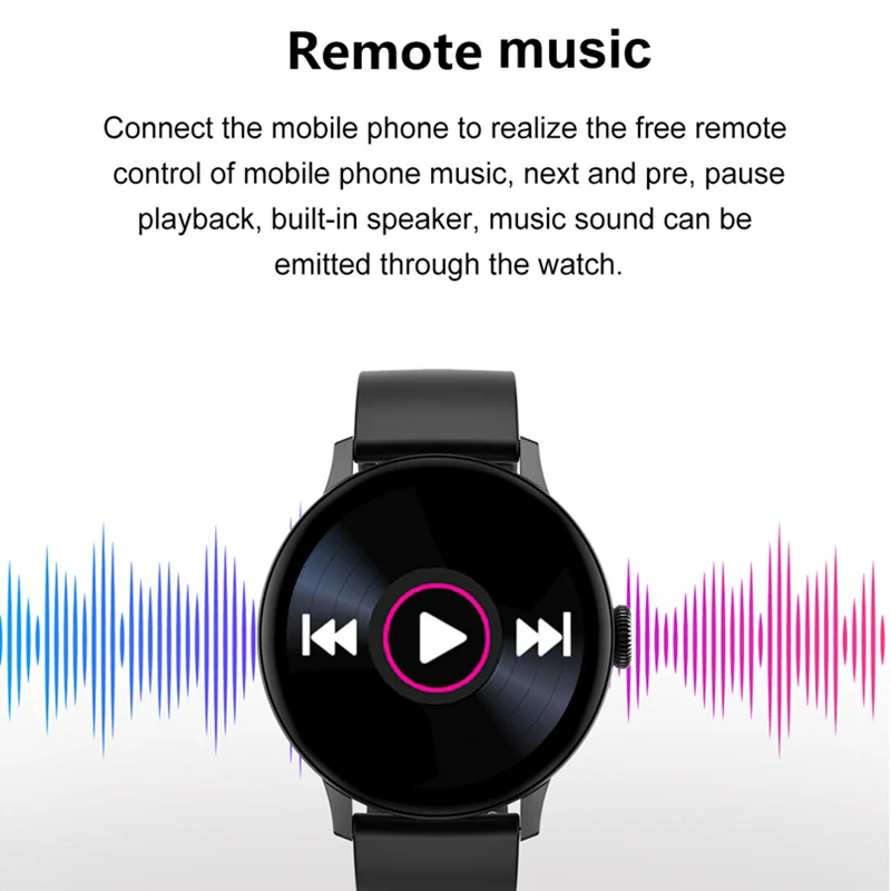 2022 whatsapp facebook lembrete pulseira de fitness rastreador smartwatch + cinta/fone de ouvido à prova d// água esporte inteligente