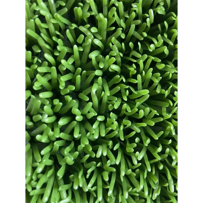 30mm Thickness Gold Mining Artificial PE Grass Carpet Reversible and Washable Mat Carpet for Outdoor Use