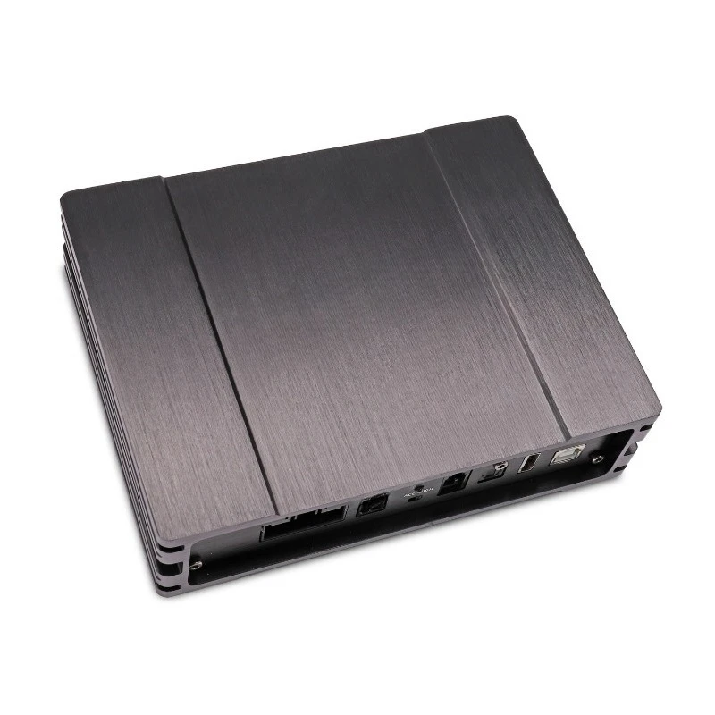 

High-power lossless class AB DSP power amplifier 8-channel audio processor 6X150W high-power output