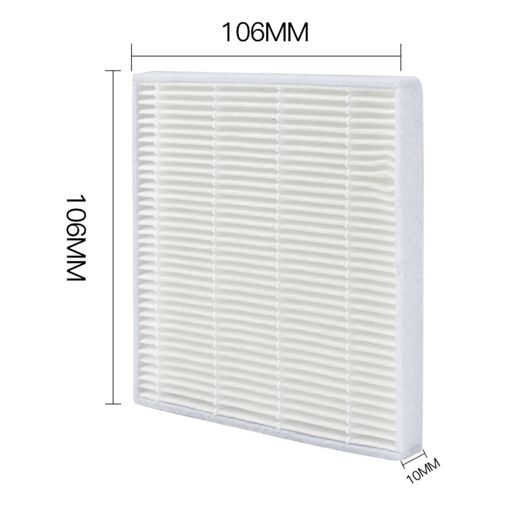 Pièces de rechange pour aspirateur robot, brosse latérale, filtre Hepa, vadrouille, ILife Chuwi, V8, V8S Plus, X750, X800, X785, V80 Max