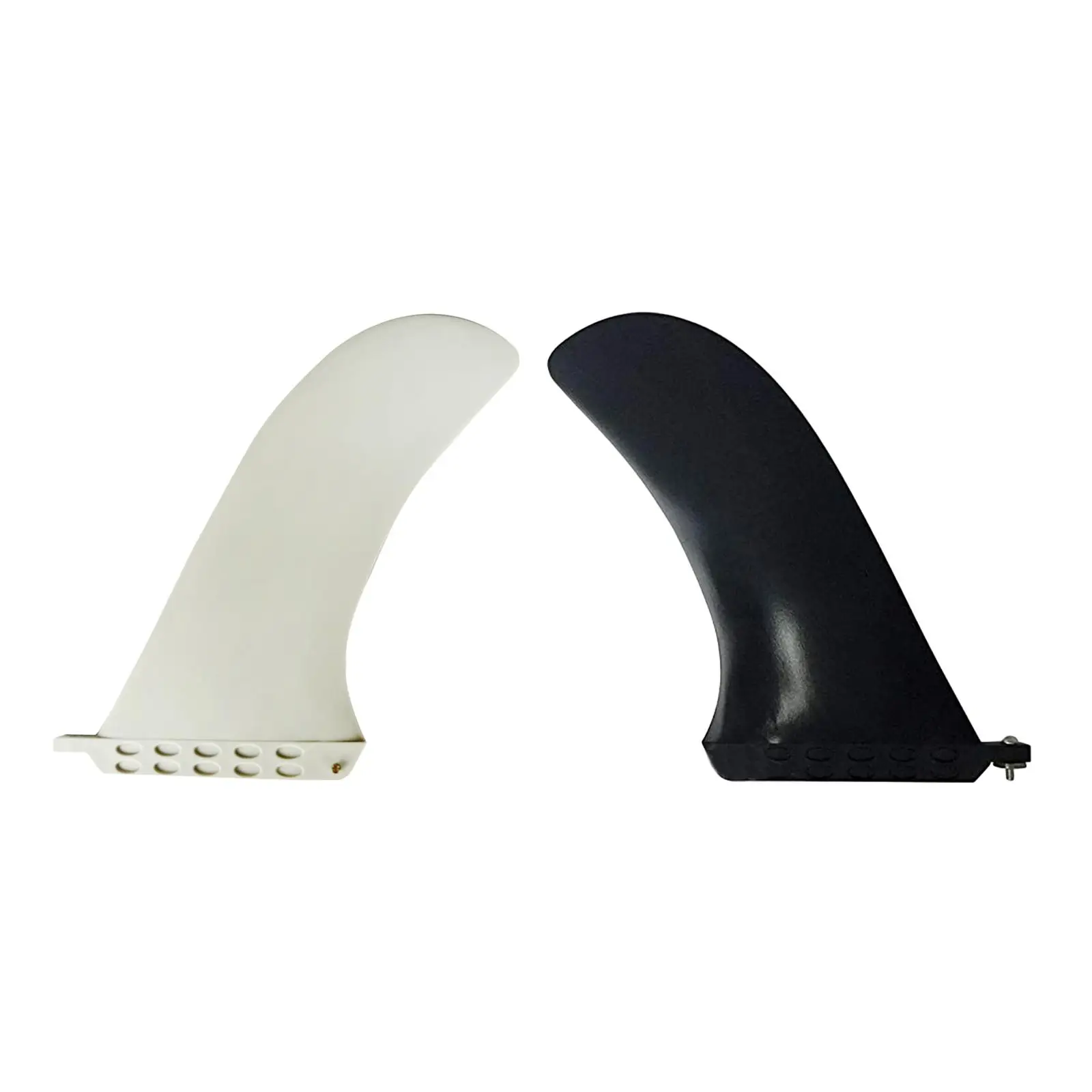 Surfboard Fins Soft Top, Center Fins, Surf Fin Single Fin for Summer, Stand up