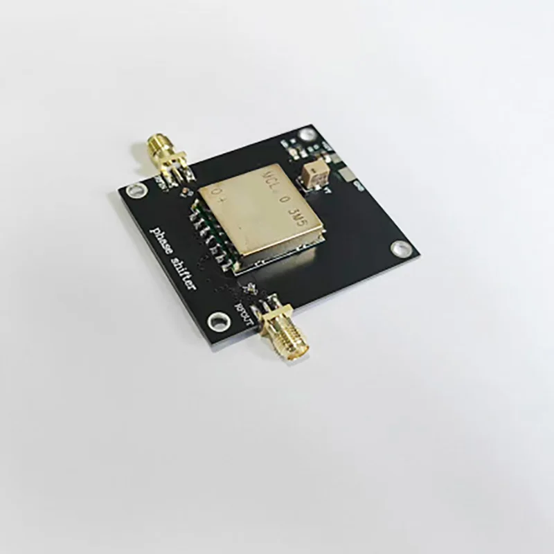 10-16MHz Phase Shifter, Electrically Regulated Voltage-controlled Phase Shifter, 10MHz, 15MHz Phase Shifter