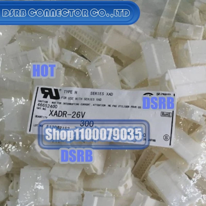 

300pcs/lot XADR-26V 26O 2.5MM legs width 100% New and Original