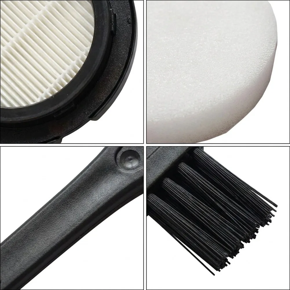 HEPA Filter Set for Bluelink G10 Vacuum Cleaner 2pcs 4pcs 6pcs Optimized Fit for Consistent Suction Performance