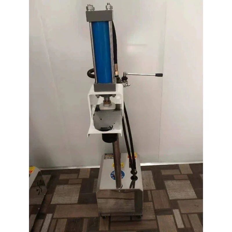 Automatic Hydraulic , Prsing Hine, Various Rasiv, Vertical Noodle Branding