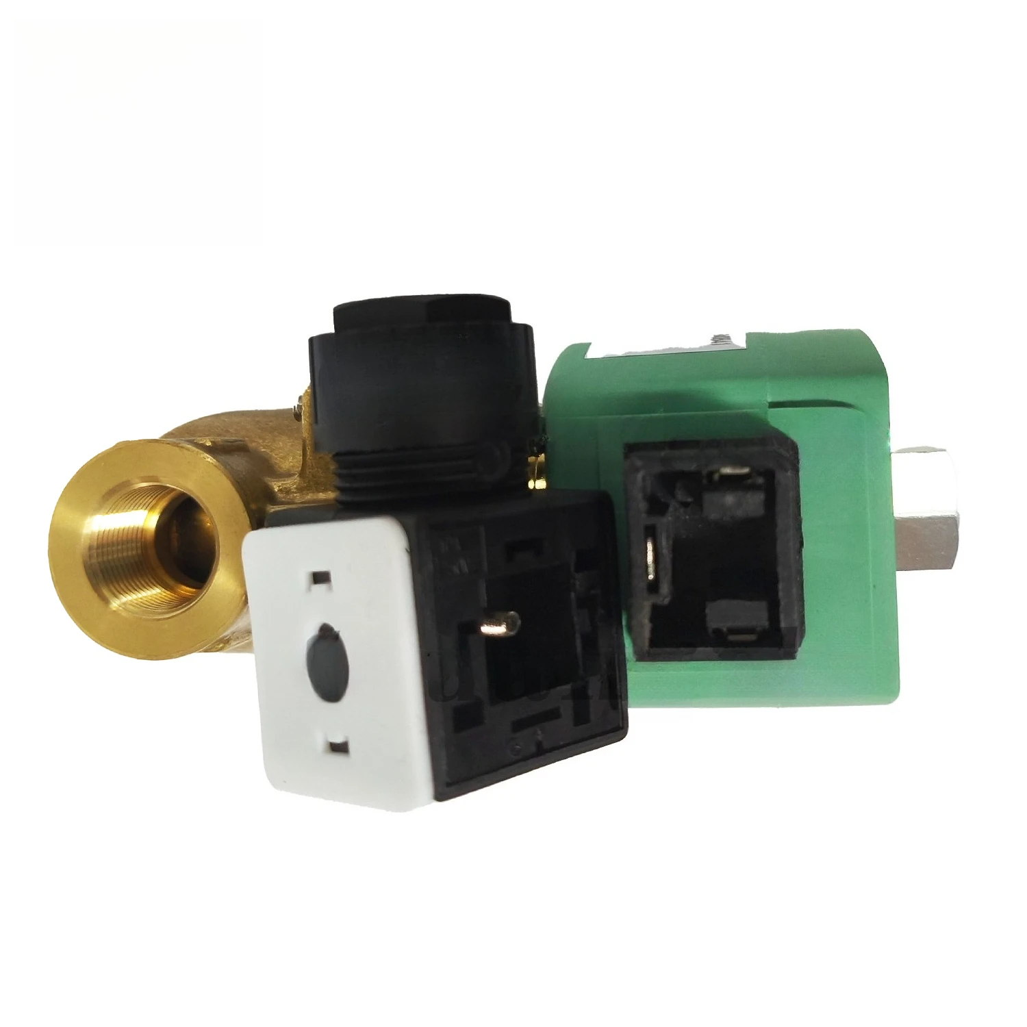 

New OEM High Quality Solenoid Valve 24V 16 Bar for Ingersoll Rand Air Compressor Parts 36840841 Warranty 1 Year