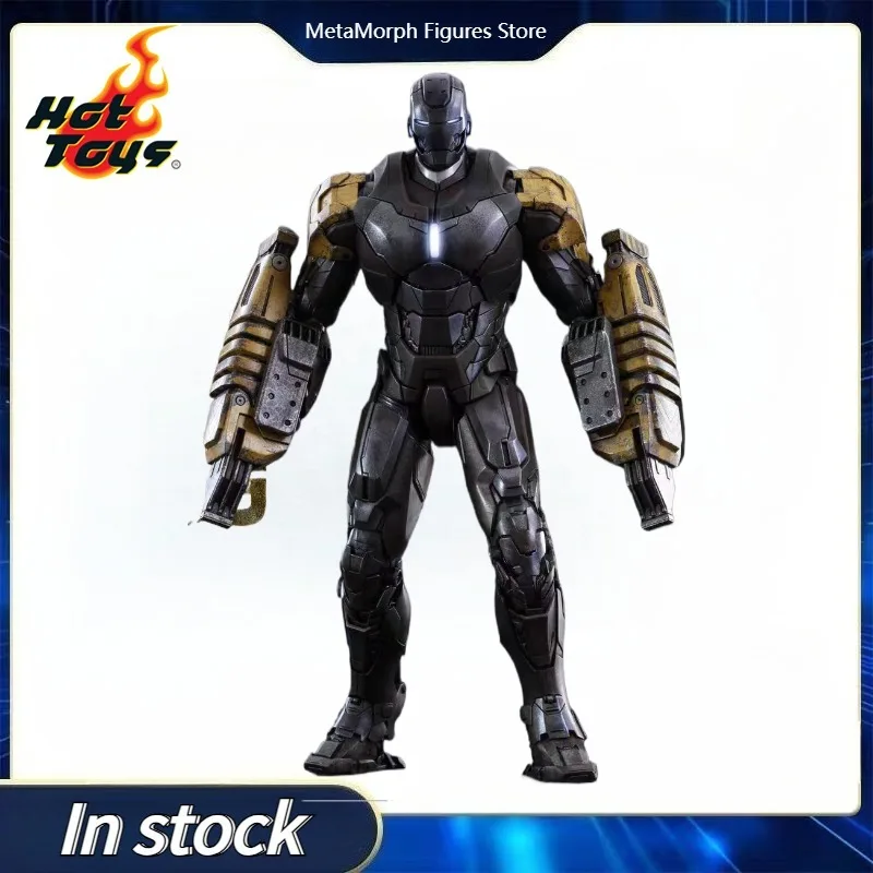 

Коллекционная фигурка Hot Toys MARVEL MMS277 Железный человек 3 (Iron Man MK25 STRIKER) в стиле аниме