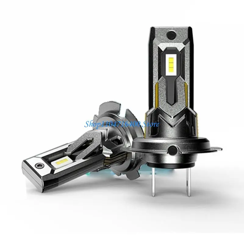 

y1gd Automotive Replacement Bulb 9005/H7 LED Bulb 3600LM Brightness Car Headamp Bulb